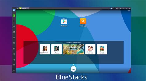 Features of BlueStacks App Player