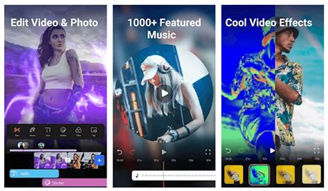 Features of FilmoraGo App