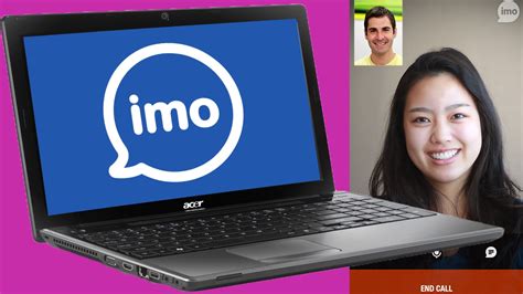Features of IMO app for PC