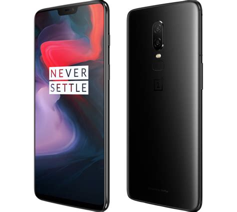 Features of OnePlus 6 Include: