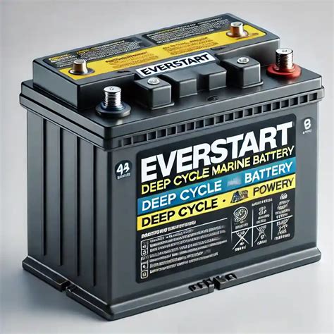 Features of a Deep Cycle Marine Battery Box