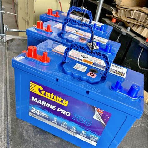 Features of a Good Deep Cycle Marine Battery