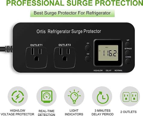 Features to Look For in a Surge Protector