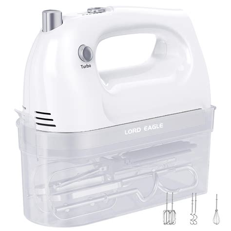 Features to consider when choosing a hand mixer