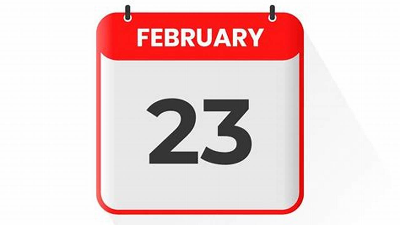 Feb 23rd 2025