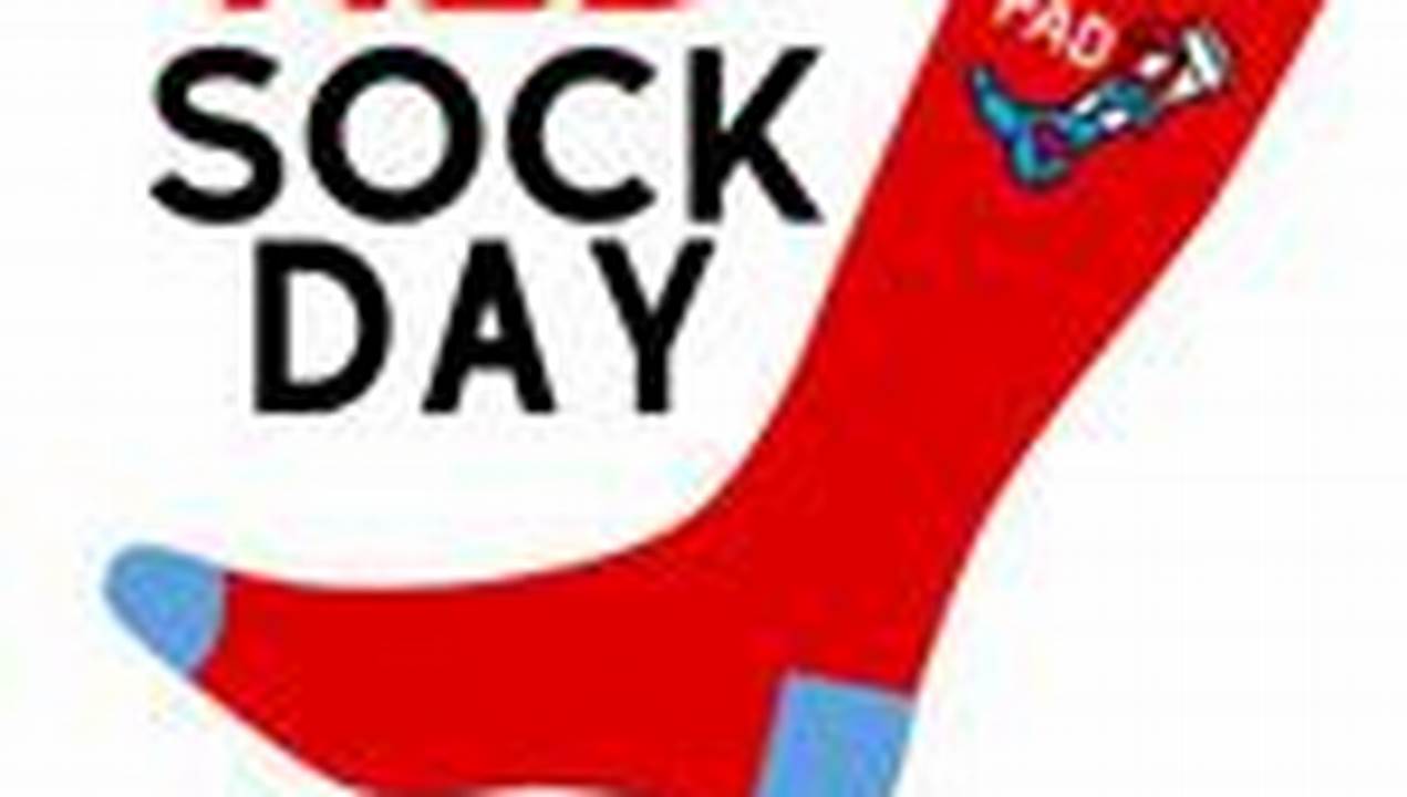 February 17Th, 2024 Is Red Sock Day!, 2024