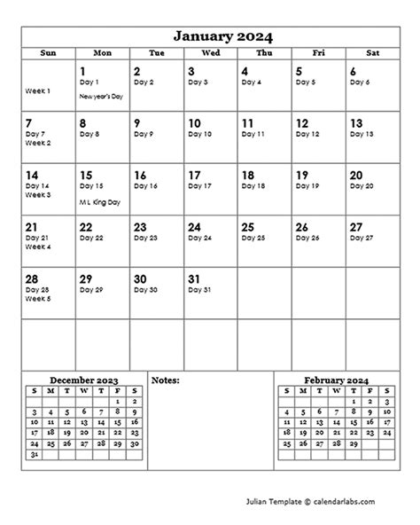 Today'S Date Julian Calendar Printable Calendar Template 2022