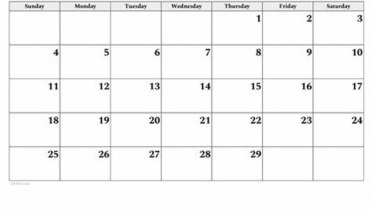 February 22nd 2024 Calendar Google Search