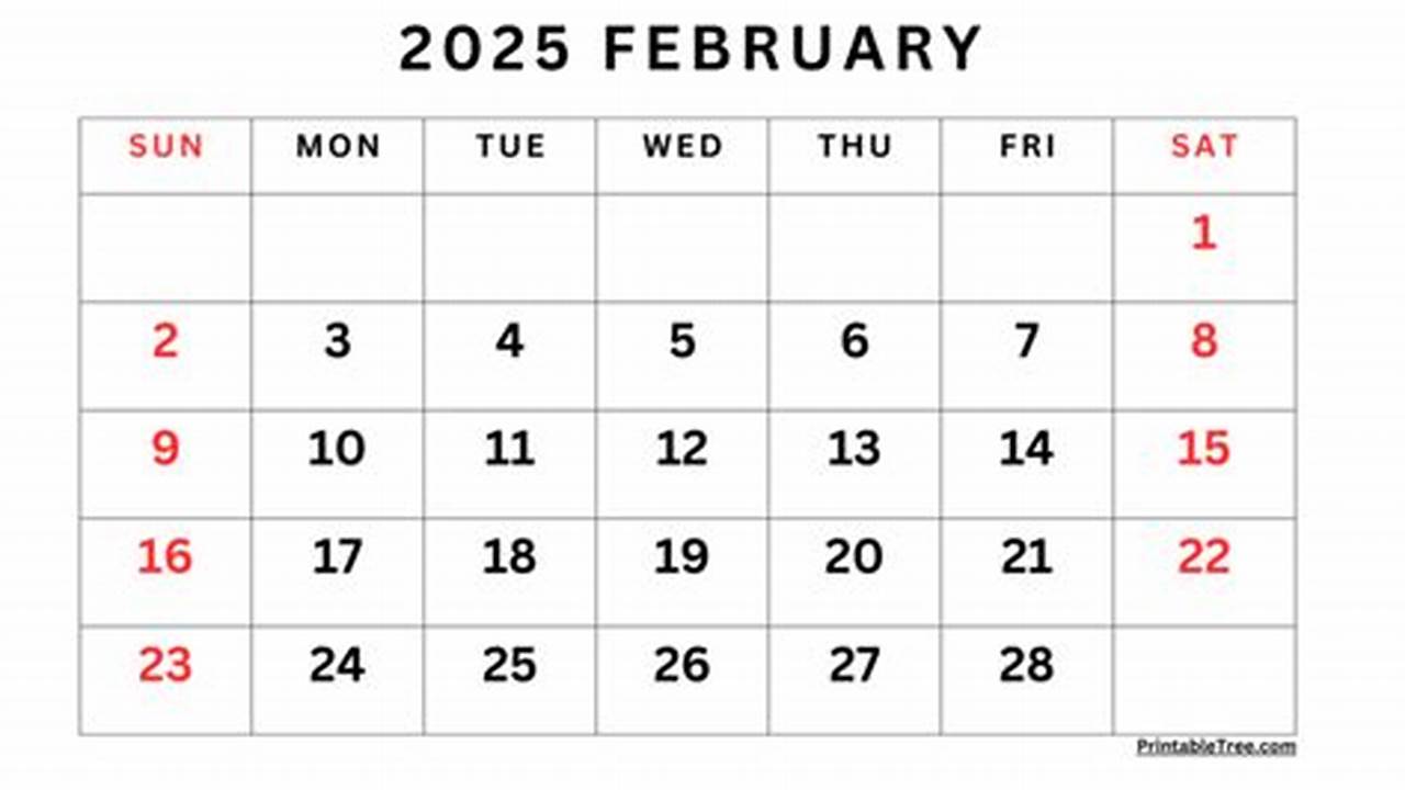 February 22nd 2025 Calendar Calculator Program