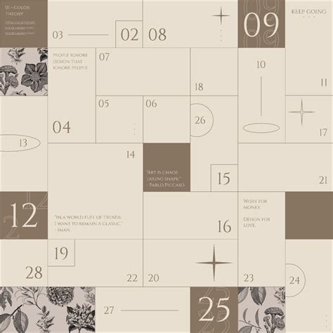 February Advent Calendar