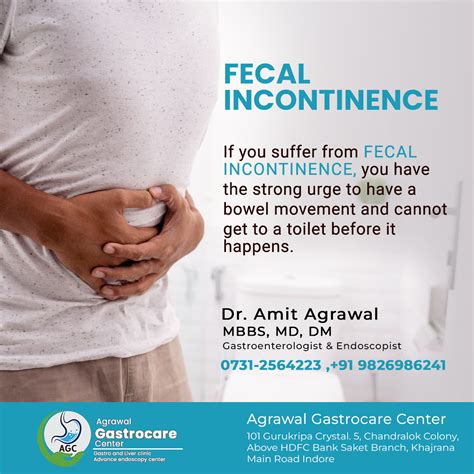 Fecal Incontinence Treatments Fairfaxcolorectal