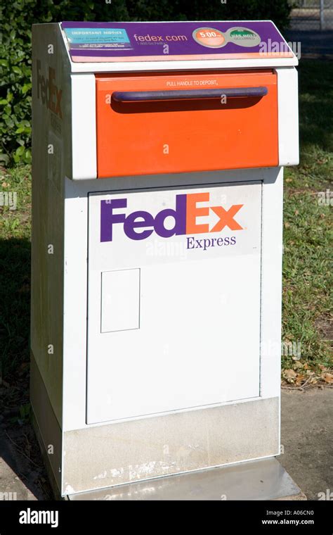 FedEx Drop Box Guide: A Comprehensive Overview