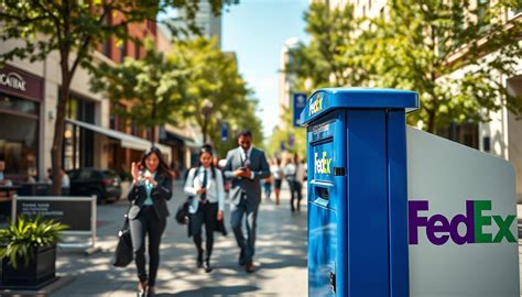 FedEx Drop Box Locations Made Easy Your Ultimate Guide to Package Drop-Offs