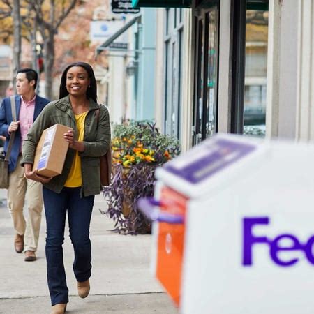 FedEx Drop Box Locator: Find the Fastest Drop-Off Solution Near You