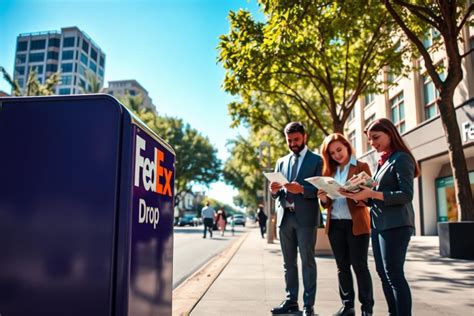 FedEx Drop Box Locator Your Essential Guide to Package Drop-Offs