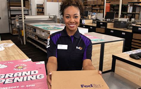 FedEx Office Printing Services