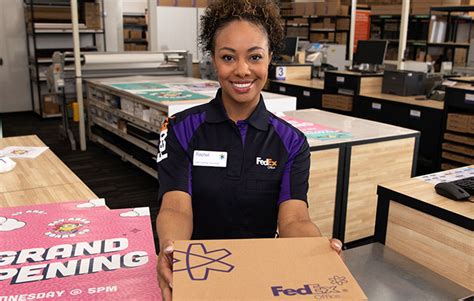 FedEx Print Customer Satisfaction