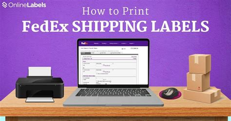 FedEx Print Online Ordering
