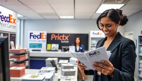 FedEx Print Quality