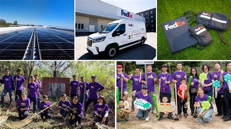 FedEx Print Sustainability