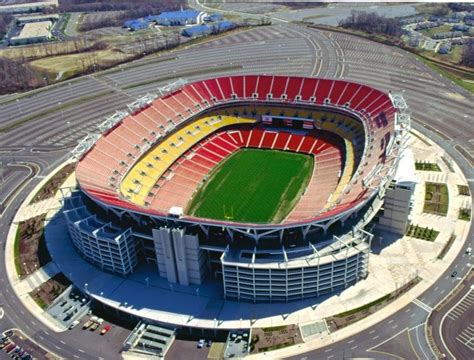 FedExField view