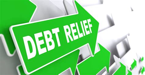 Federal and State Debt Relief Programs in Kentucky