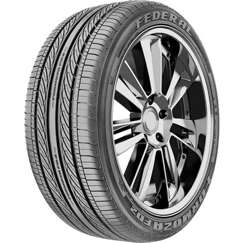 Superior Federal Formoza FD2 Tire Performance Review