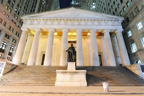 Federal Hall NYC