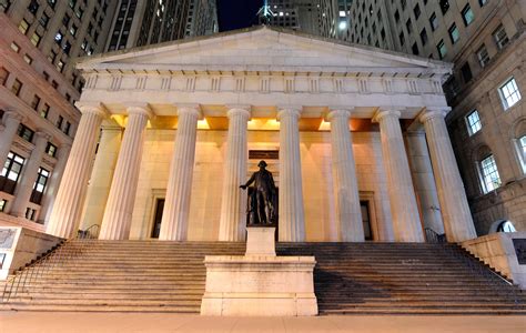 Federal Hall New York