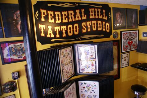 Federal Hill Tattoo Home Facebook