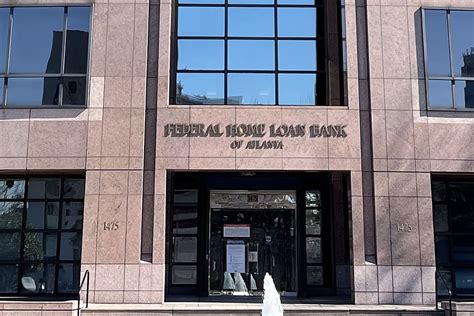 Federal Home Loans Bank System Building