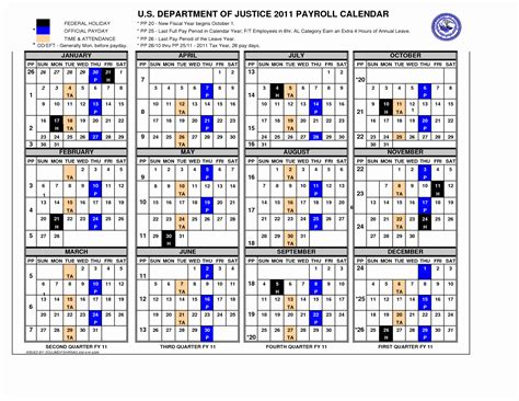 Hhs Payroll Calendar 2021 Transborder Media