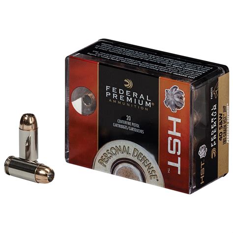 Federal Premium HST