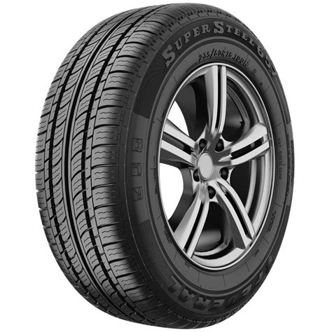 Discover the Federal SS657: An In-Depth Tire Review