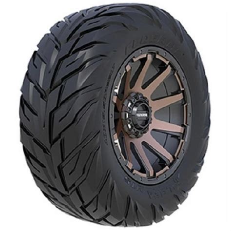 Federal Xplora MTS: The Ultimate Tire for Uncompromising Off-Road Adventure