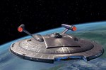 Federation Starships