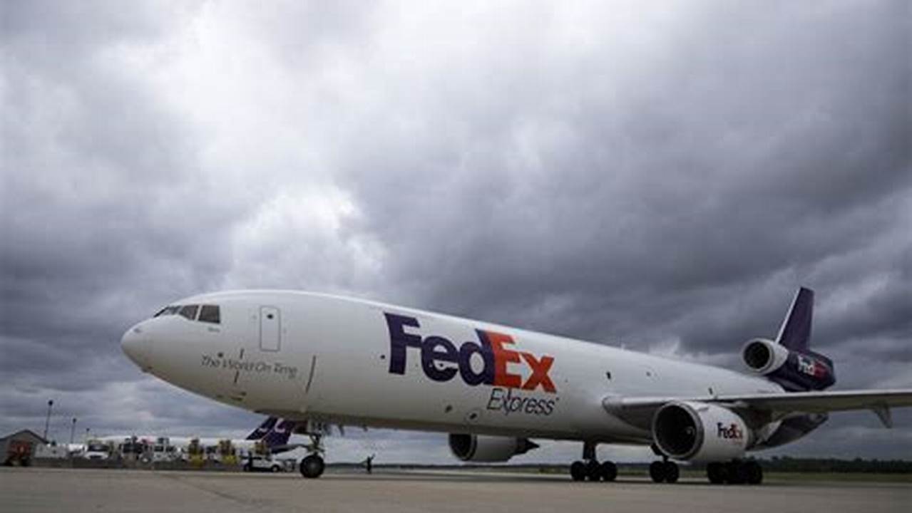 Fedex Strike July 2024