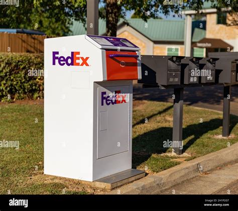 Get Your Packages Close to Home: Find the Nearest Fedex Box and Enjoy Convenient Shipping Today