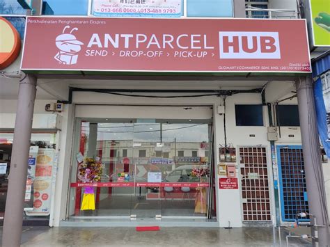 Penghantaran Cepat dan Selamat oleh Fedex Bukit Mertajam