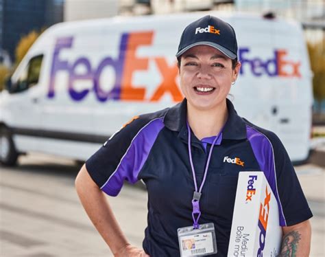 A World of Opportunity Awaits: Find Your Dream Job with FedEx!