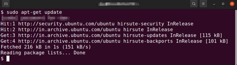 Fedora Apt Get Update