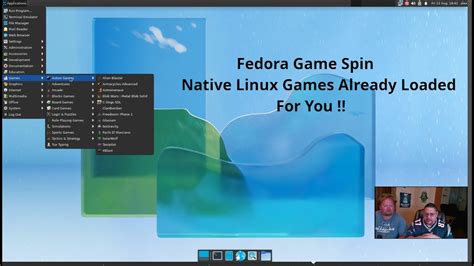 Fedora Games