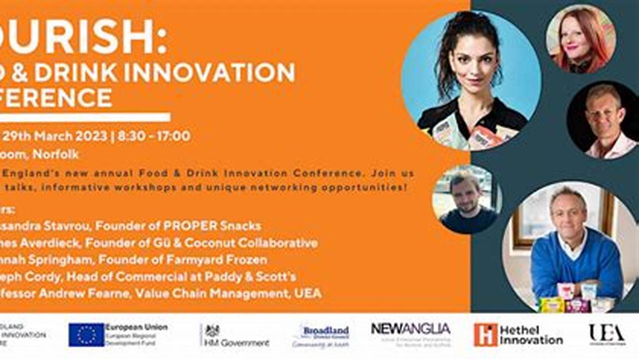 Feed Nourish Connect Conference 2024