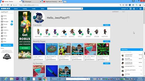 Feed - Roblox