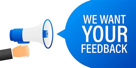 Feedback welcome