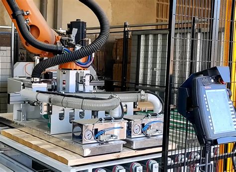 Feeder-Robot | Indicator Lights