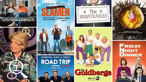 Feel Good Tv Shows On Amazon Prime