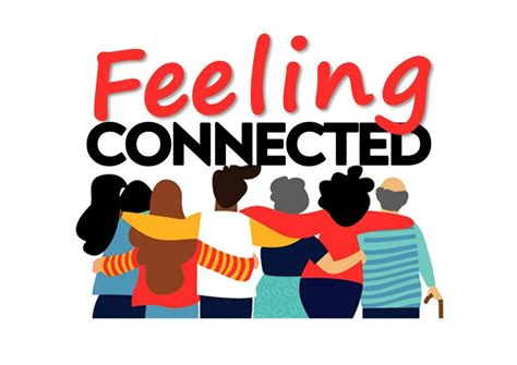 Feeling Connected