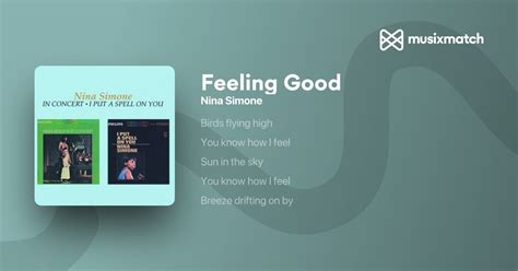 Feeling Good Traduction