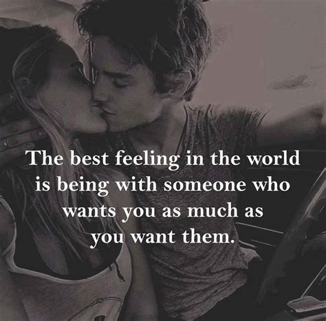 Feeling In Love Quotes